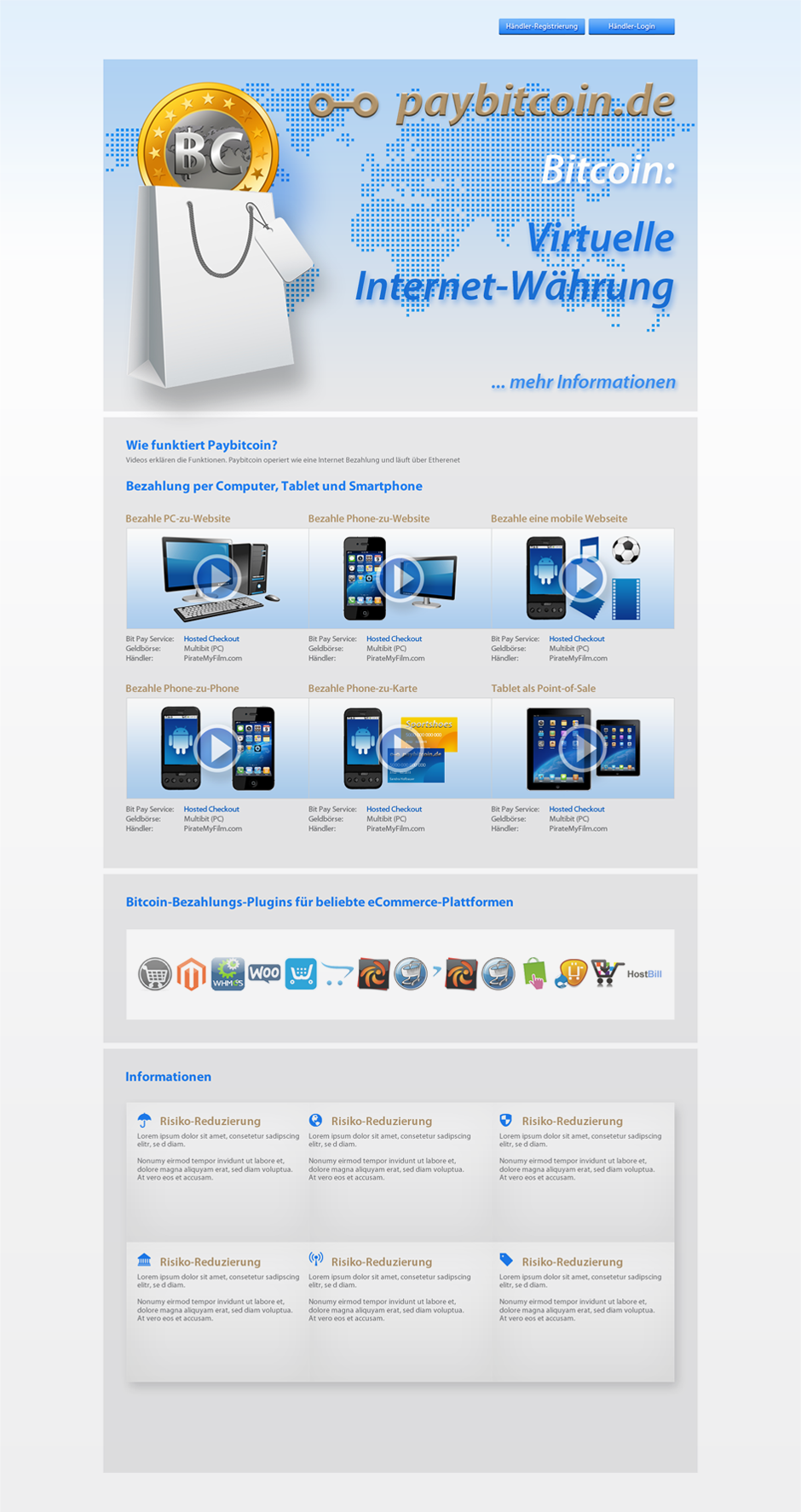 Image webseiten paybitcoin