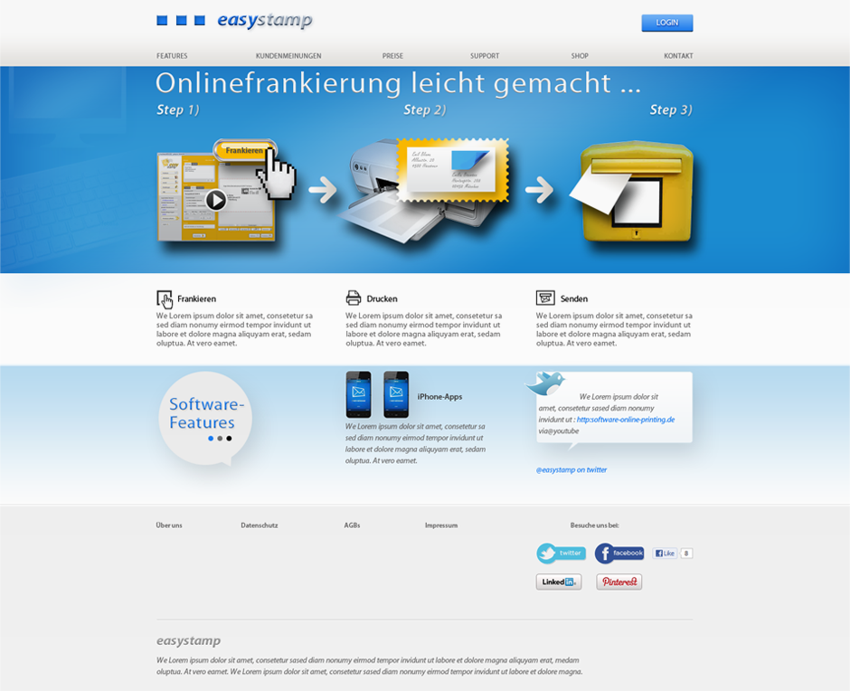 Image webseiten easystamp